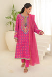 Zellbury Embroidered Shirt Shalwar Dupatta - 0289 Online Shopping