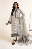 Zellbury Shirt Shalwar Dupatta 0499 Online Shopping