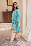 Zellburry Embroidered Shirt Dupatta - 1023 Online Shopping
