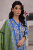Zellburry Embroidered Shirt Shalwar Dupatta - 1104 Online Shopping