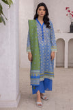 Zellburry Embroidered Shirt Shalwar Dupatta - 1104 Online Shopping