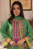 Zellburry Embroidered Shirt Shalwar Dupatta - 1105 Online Shopping