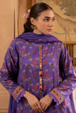 Zellburry Embroidered Shirt Shalwar Dupatta - 1106 Online Shopping