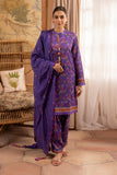 Zellburry Embroidered Shirt Shalwar Dupatta - 1106 Online Shopping