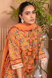 Zellburry Embroidered Shirt Shalwar Dupatta - 1108 Online Shopping