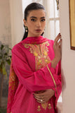Zellburry Embroidered Shirt Shalwar Dupatta - 1116 Online Shopping