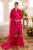 Zellburry Embroidered Shirt Shalwar Dupatta - 1118 Online Shopping