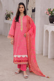 Zellburry Embroidered Shirt Shalwar Dupatta - 1119 Online Shopping