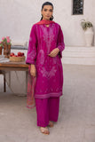 Zellbury Embroidered Shirt Shalwar Dupatta - 1140 Online Shopping