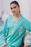 Zellbury Embroidered Shirt Shalwar Dupatta - 1147 Online Shopping