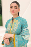 Zellburry Embroidered Shirt Shalwar Dupatta - 1253 Online Shopping