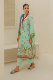 Zellburry Embroidered Shirt Shalwar Dupatta - 1255 Online Shopping