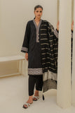 Embroidered Shirt Shalwar Dupatta - 1768 Zellbury Brand Original Fabrics