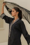 Embroidered Shirt Shalwar Dupatta - 1768 Zellbury Brand Original Fabrics