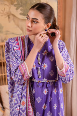 Zellburry Shirt Shalwar Dupatta 1050 Online Shopping