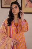 Zellburry Shirt Shalwar Dupatta - 1051 Online Shopping