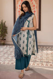 Zellburry Shirt Shalwar Dupatta - 1064 Online Shopping