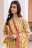 Zellburry Shirt Shalwar Dupatta - 1065 Online Shopping