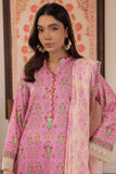 Zellburry Shirt Shalwar Dupatta - 1070 Online Shopping