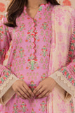 Zellburry Shirt Shalwar Dupatta - 1070 Online Shopping