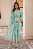 Zellburry Shirt Shalwar Dupatta - 1071 Online Shopping