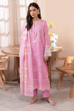 Zellburry Shirt Shalwar Dupatta - 1076 Online Shopping