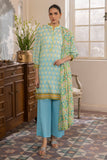 Zellburry Shirt Shalwar Dupatta - 1079 Online Shopping