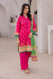 Zellburry Shirt Shalwar Dupatta - 1084 Online Shopping