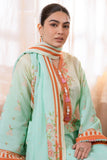 Zellburry Shirt Shalwar Dupatta - 1085 Online Shopping