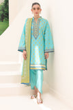 Zellburry Shirt Shalwar Dupatta - 1191 Online Shopping