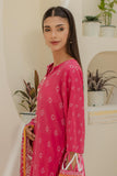 Zellburry Shirt Shalwar Dupatta - 1210 Online Shopping
