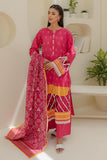 Zellburry Shirt Shalwar Dupatta - 1210 Online Shopping