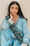 Zellburry Shirt Shalwar Dupatta - 1212 Online Shopping