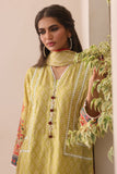 Zellburry Shirt Shalwar Dupatta - 1218 Online Shopping