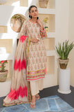 Zellburry Shirt Shalwar Dupatta - 1222 Online Shopping