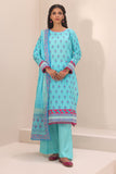 Zellburry Shirt Shalwar Dupatta - 1231 Online Shopping