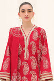Zellburry Shirt Shalwar Dupatta - 1239 Online Shopping
