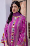 Zellburry Shirt Shalwar Dupatta - 1631 Online Shopping