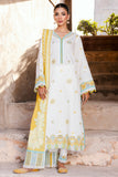 Embroidered Shirt Shalwar Dupatta - 0804 Zellbury Brand Original Fabrics