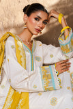 Embroidered Shirt Shalwar Dupatta - 0804 Zellbury Brand Original Fabrics