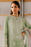Embroidered Shirt Shalwar Dupatta - 0812 Zellbury Brand Original Fabrics