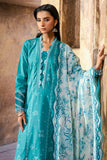 Embroidered Shirt Shalwar Dupatta - 0823 Zellbury Brand Original Fabrics