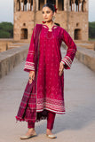 Embroidered Shirt Shalwar Dupatta - 0824 Zellbury Brand Original Fabrics