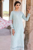 Embroidered Shirt Shalwar Dupatta - 0826 Zellbury Brand Original Fabrics