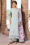Embroidered Shirt Shalwar Dupatta - 0826 Zellbury Brand Original Fabrics
