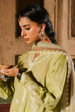 Embroidered Shirt Shalwar Dupatta - 0828 Zellbury Brand Original Fabrics
