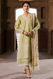 Embroidered Shirt Shalwar Dupatta - 0828 Zellbury Brand Original Fabrics