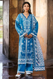 Embroidered Shirt Shalwar Dupatta - 0832 Zellbury Brand Original Fabrics