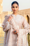 Embroidered Shirt Shalwar Dupatta - 0833 Zellbury Brand Original Fabrics
