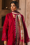 Embroidered Shirt Shalwar Dupatta - 0835 Zellbury Brand Original Fabrics